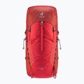 Туристическа раница Deuter Speed Lite 26 l червена 3410621 8