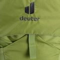 Дамска туристическа раница Deuter Aircontact Lite 35 + 10 l SL green 334022124350 4