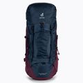 Дамска раница за трекинг Deuter Aircontact Lite SL 35+10 l blue-maroon 3340221