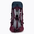 Дамска раница за трекинг Deuter Aircontact Lite SL 35+10 l blue-maroon 3340221 2