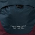 Дамска раница за трекинг Deuter Aircontact Lite SL 35+10 l blue-maroon 3340221 7