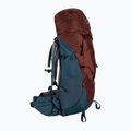 Deuter Aircontact Lite 40 + 10 л раница за трекинг червена 3340321 2