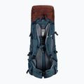 Deuter Aircontact Lite 40 + 10 л раница за трекинг червена 3340321 3