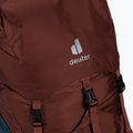 Deuter Aircontact Lite 40 + 10 л раница за трекинг червена 3340321 4