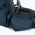 Deuter Aircontact Lite 40 + 10 л раница за трекинг червена 3340321 6