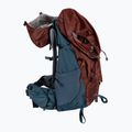 Deuter Aircontact Lite 40 + 10 л раница за трекинг червена 3340321 7