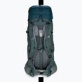 Почистваща екипировка Deuter Aircontact Lite 50 + 10 l niebieski 3340521 3