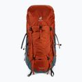 Дамска раница за трекинг Deuter Aircontact Lite SL 60 + 10 l orange 3340621