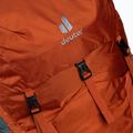 Дамска раница за трекинг Deuter Aircontact Lite SL 60 + 10 l orange 3340621 4