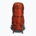 Deuter Aircontact 45+10 l трекинг раница червена 3320121