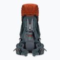 Deuter Aircontact 45+10 l трекинг раница червена 3320121 2