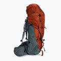 Deuter Aircontact 45+10 l трекинг раница червена 3320121 3