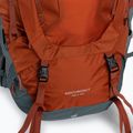 Deuter Aircontact 45+10 l трекинг раница червена 3320121 5