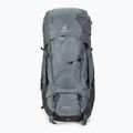 Дамска раница за трекинг Deuter Aircontact SL 50 + 10 л сива 3320221