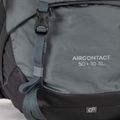 Дамска раница за трекинг Deuter Aircontact SL 50 + 10 л сива 3320221 5