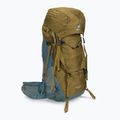 Deuter Aircontact 55+10 l раница за трекинг кафява 3320321