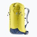 Раница за катерене Deuter Guide Lite 22 l Yellow 336002123290 9