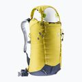 Раница за катерене Deuter Guide Lite 22 l Yellow 336002123290 16