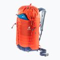 Раница за катерене Deuter Guide Lite 24 л оранжева 336012193110 6