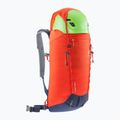 Раница за катерене Deuter Guide Lite 24 л оранжева 336012193110 7