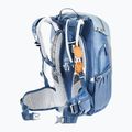 Дамска велосипедна раница Deuter Trans Alpine SL 28 l зелена 320012113320 8