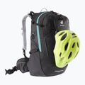 Дамска велосипедна раница Deuter Trans Alpine SL 28 l black 320012170000 5