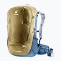 Велосипедна раница Deuter Trans Alpine 30 l 6314 brown 3200221 6