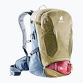 Велосипедна раница Deuter Trans Alpine 30 l 6314 brown 3200221 10