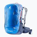 Раница за велосипед Deuter Trans Alpine 30 l 1316 blue 3200221 6