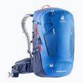 Раница за велосипед Deuter Trans Alpine 30 l 1316 blue 3200221 9
