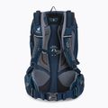 Раница за велосипед Deuter Trans Alpine Pro 28 l синьо-кафява 6314 3201121 3