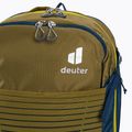 Раница за велосипед Deuter Trans Alpine Pro 28 l синьо-кафява 6314 3201121 4