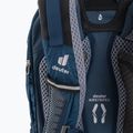 Раница за велосипед Deuter Trans Alpine Pro 28 l синьо-кафява 6314 3201121 5
