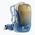 Раница за велосипед Deuter Trans Alpine Pro 28 l синьо-кафява 6314 3201121 7