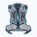 Раница за велосипед Deuter Trans Alpine Pro 28 l синьо-кафява 6314 3201121 8
