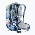 Раница за велосипед Deuter Trans Alpine Pro 28 l синьо-кафява 6314 3201121 11