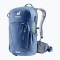 Дамска велосипедна раница Deuter Bike I SL 18 l blue 320212130030