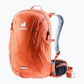 Дамска велосипедна раница Deuter Superbike EXP SL 14 l orange 320302190040