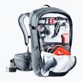 Дамска раница за велосипед deuter Flyt 12 l SL сива 321102147010 11
