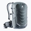 Велосипедна раница Deuter Flyt 20 л графит/черно