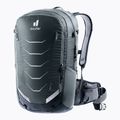 Велосипедна раница Deuter Flyt 20 л графит/черно 2