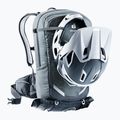 Велосипедна раница Deuter Flyt 20 л графит/черно 5