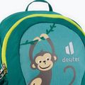 Детска туристическа раница Deuter Pico 5 l зелена 361002132390 6
