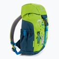 Детска туристическа раница Deuter Schmusebar 8 l green/green 361012123110 2