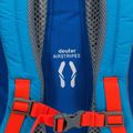 Детска туристическа раница Deuter Junior 18 l blue 361052113240 5