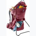 Детска чанта за пътуване Deuter Kid Comfort, бордо 362022150260 8