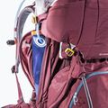 Детска чанта за пътуване Deuter Kid Comfort, бордо 362022150260 9