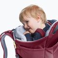 Детска чанта за пътуване Deuter Kid Comfort, бордо 362022150260 11