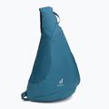 Една раменна туристическа раница Deuter Tommy M 8 l blue 3800121