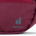 Deuter Organizer Колан за бъбреци червен 3900421 4